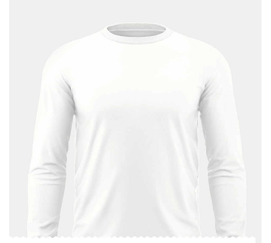 Pick Any 3 - Full Sleeve Plain Cotton T-shirt Combo