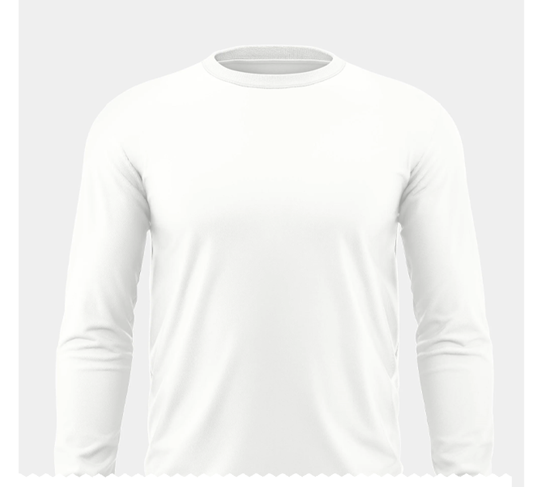 Pick Any 4 - Full Sleeve Plain Cotton T-shirt Combo