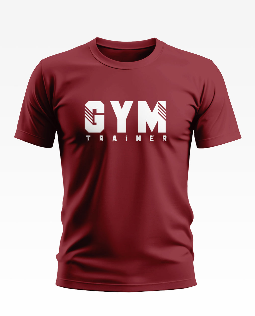 Gym Trainer Soft Cotton T-shirt