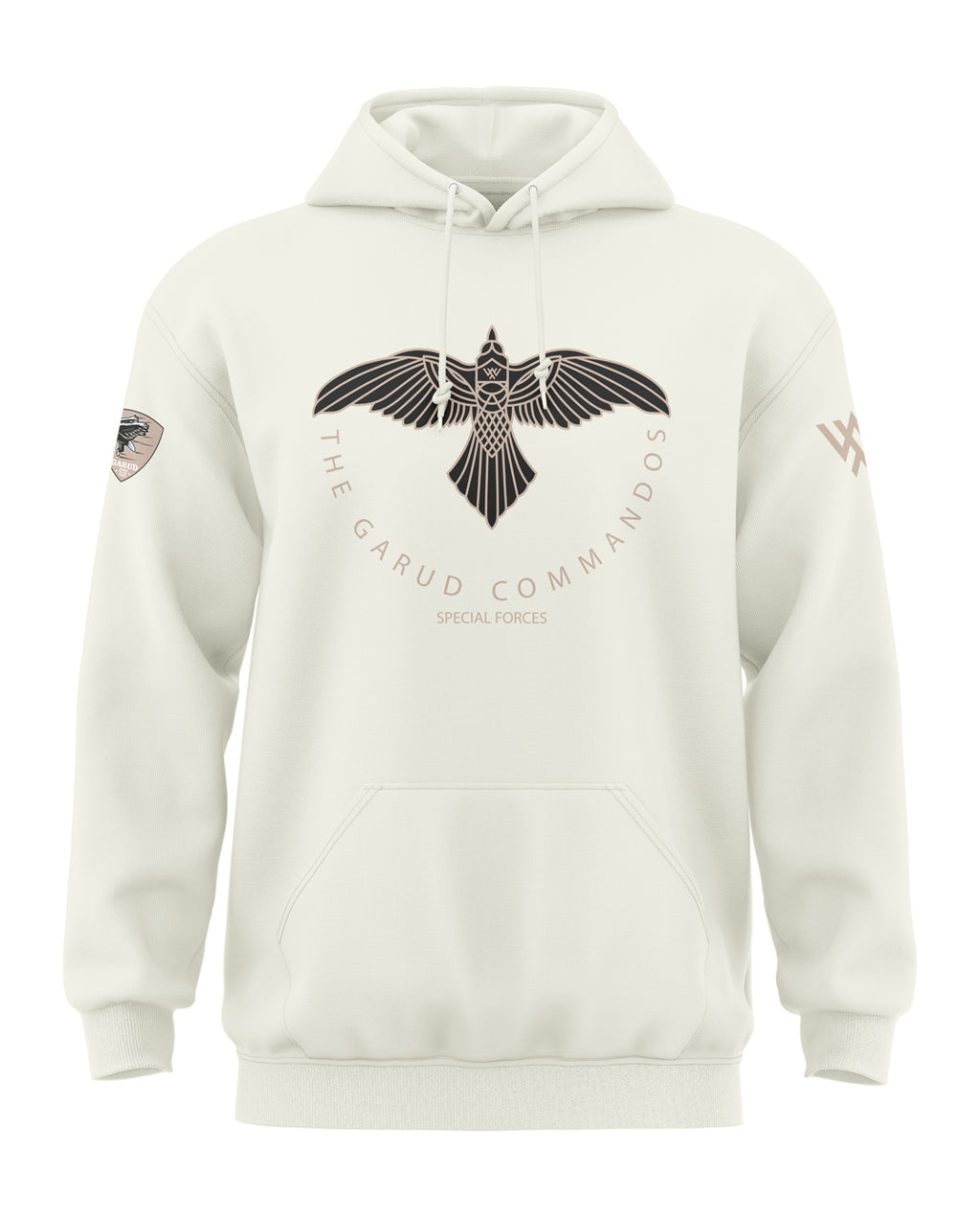 The Garud Cammandos Classic Hoodie