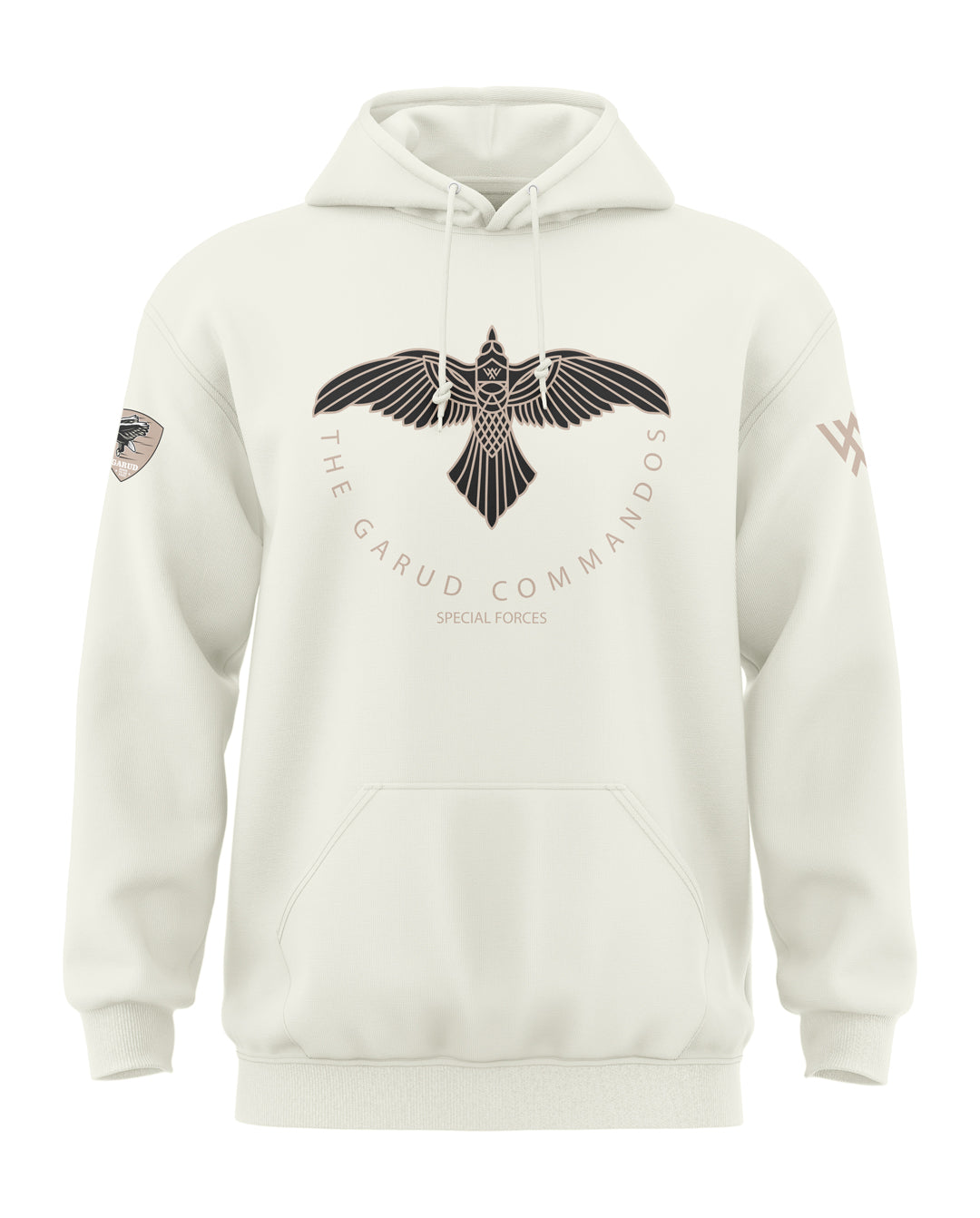The Garud Cammandos Classic Hoodie
