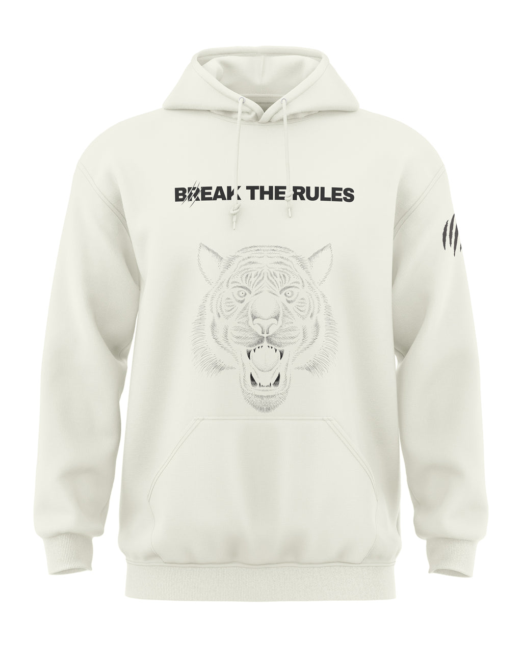 Breck The Rules Classic Hoodie