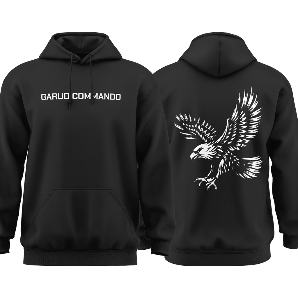 Garud Commando Classic Hoodie