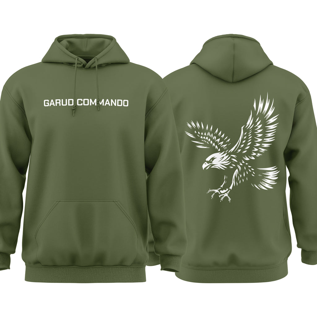 Garud Commando Classic Hoodie