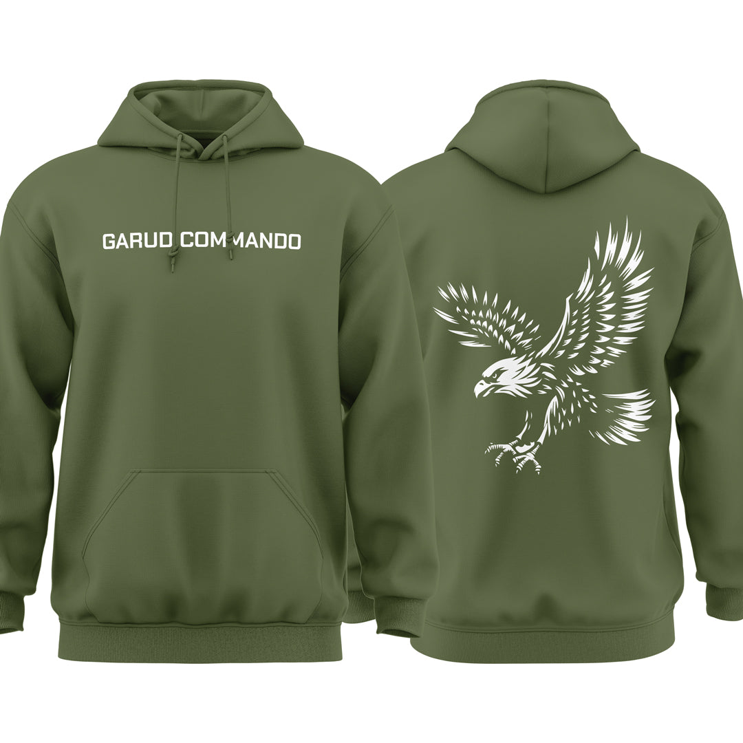 Garud Commando Classic Hoodie