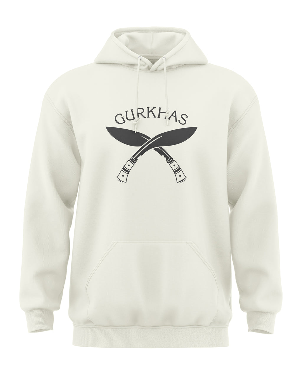 Gurkhas Classic Hoodie