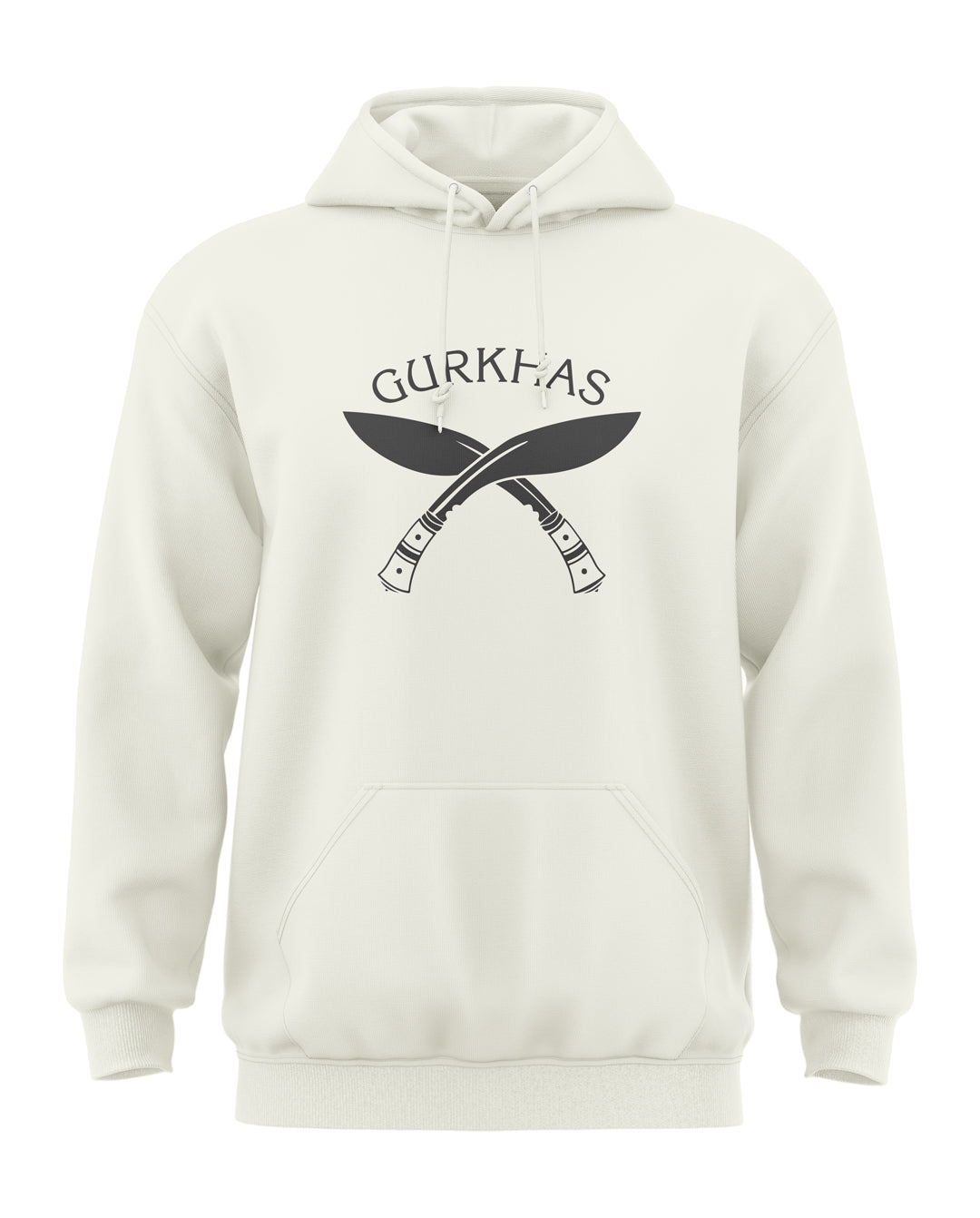 Gurkhas Classic Hoodie