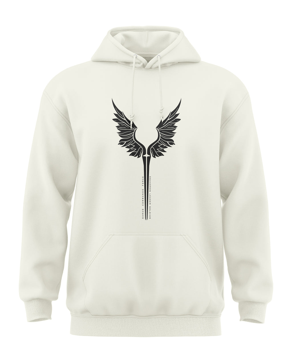 Garud Cammando Force Classic Hoodie