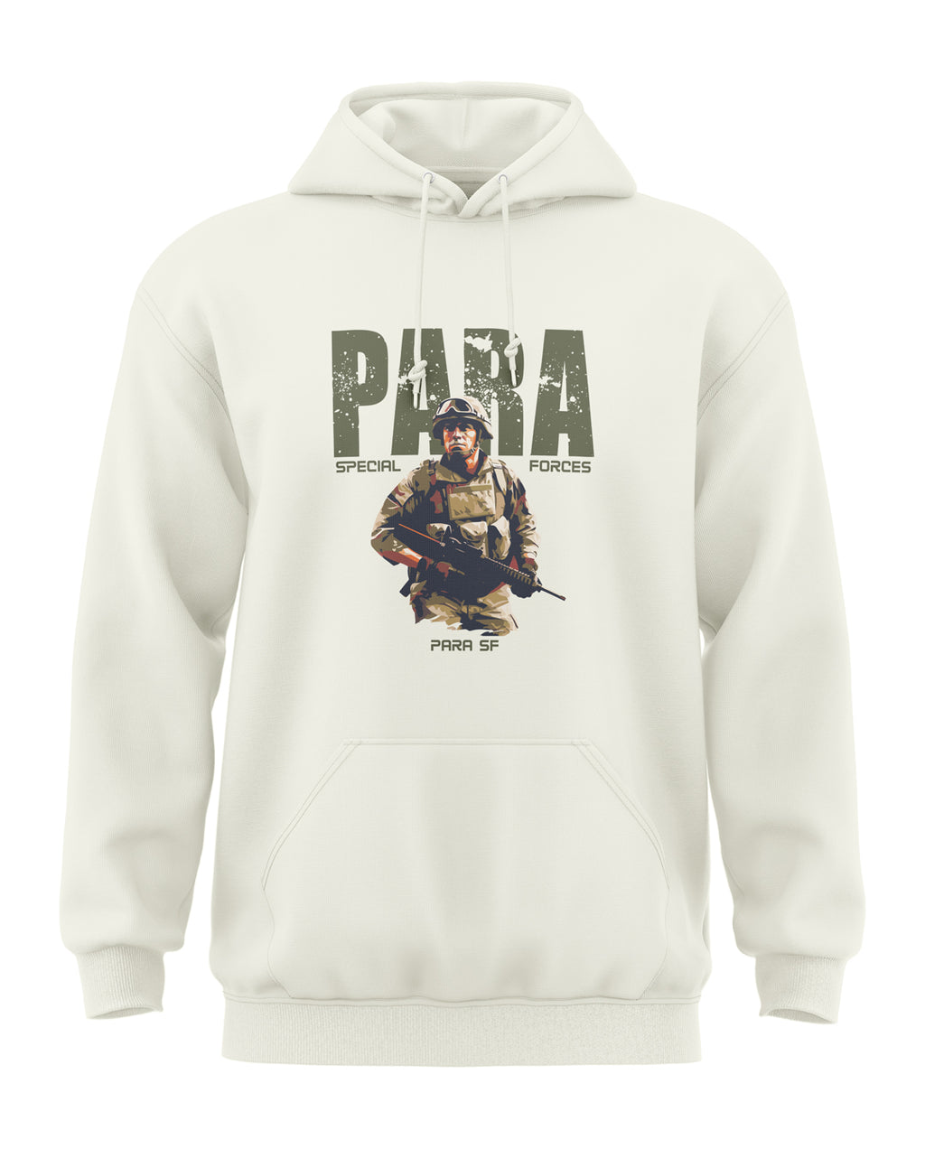 Para Sf Designer Hoodie