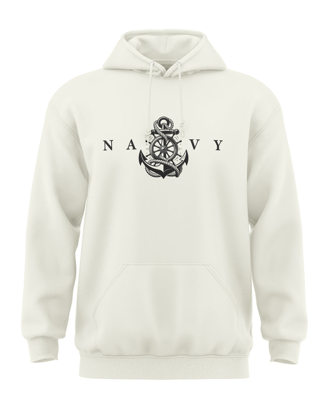 Navy Classic Hoodie