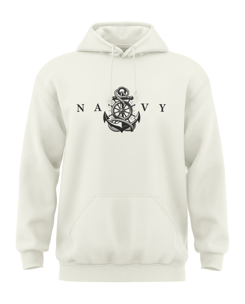 Navy Classic Hoodie
