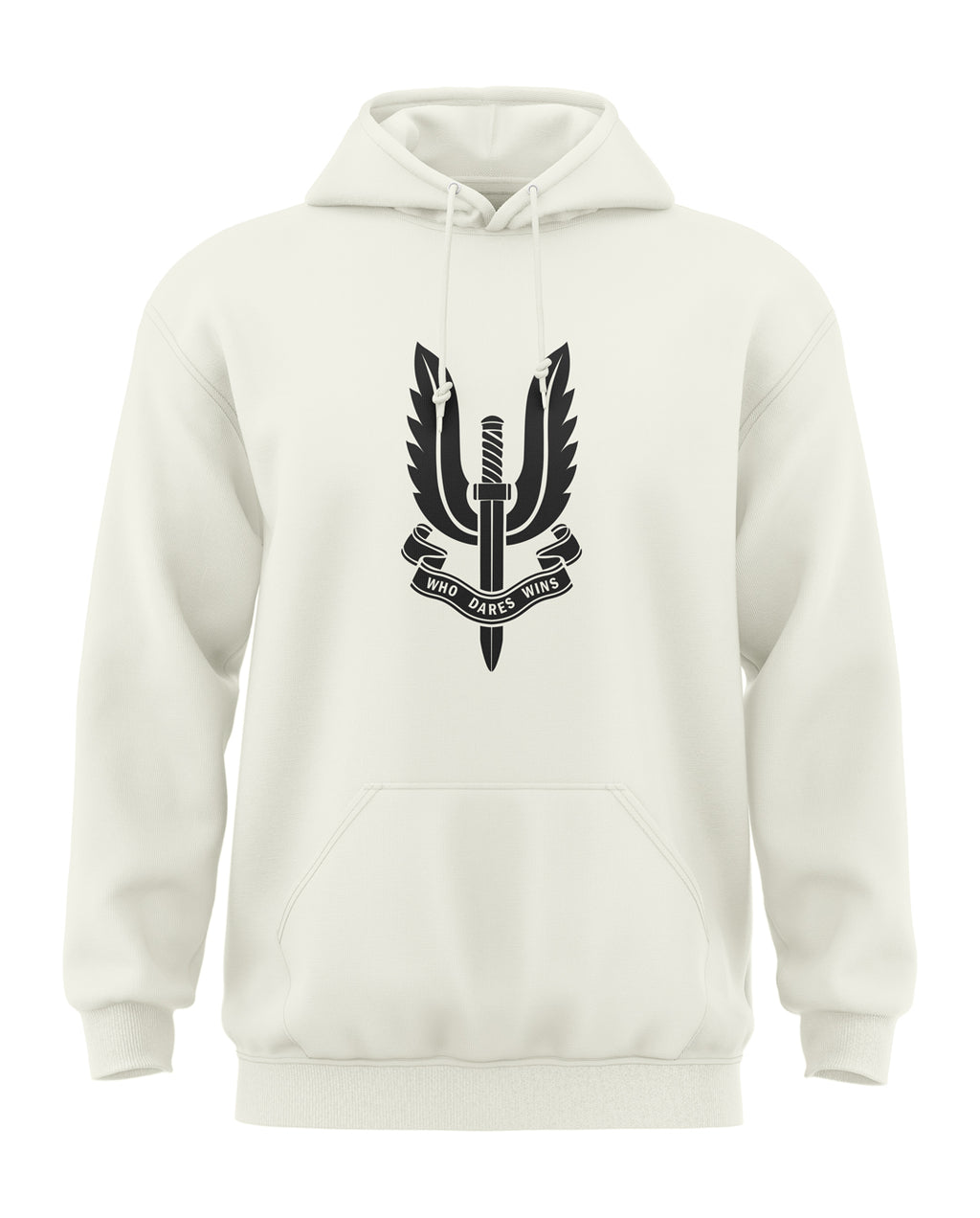 Who Dares Wins Classic Hoodie