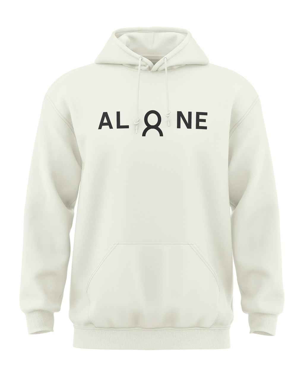 Alone Classic Hoodie
