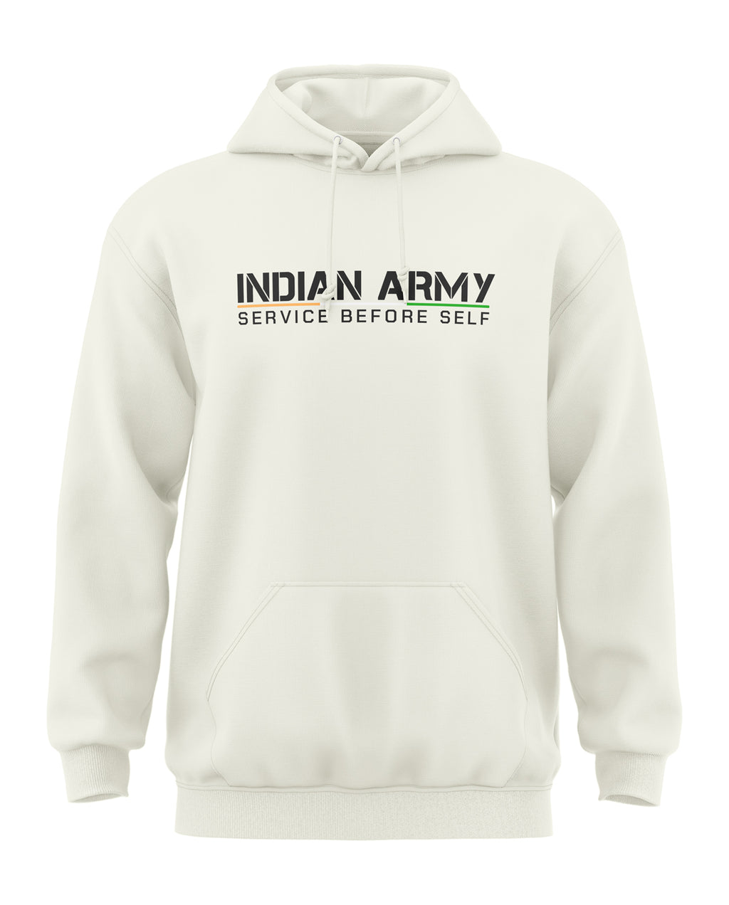 Indian Army Style Classic Hoodie