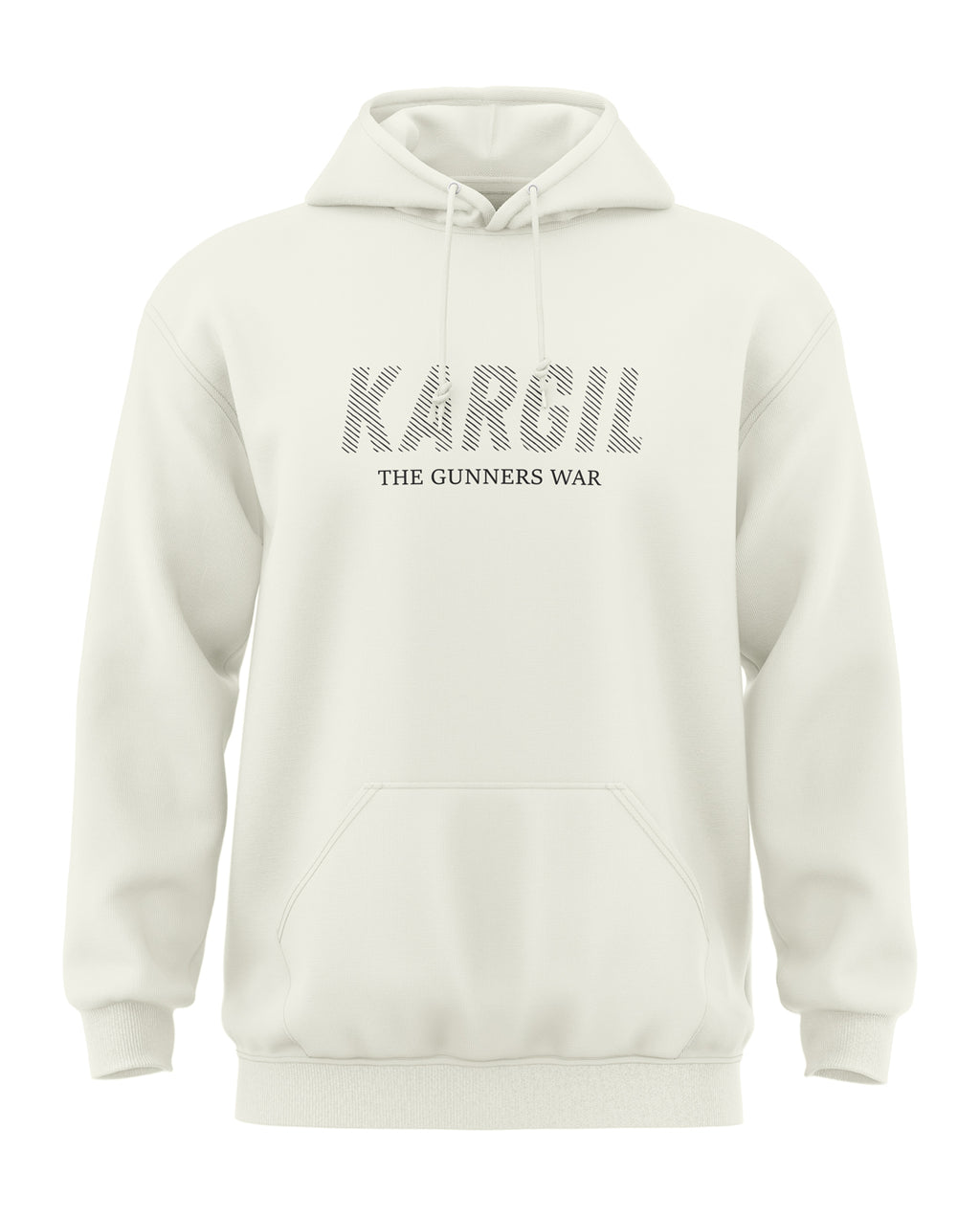 THE GUNNERS WAR Classic Hoodie