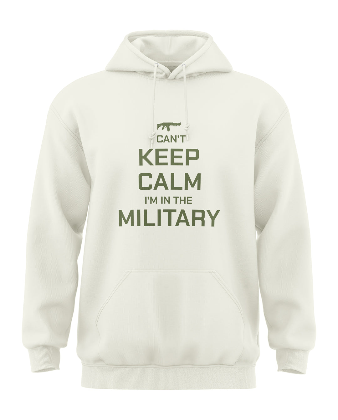 KEEP CALM Classic Hoodie