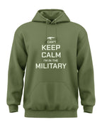 KEEP CALM Classic Hoodie