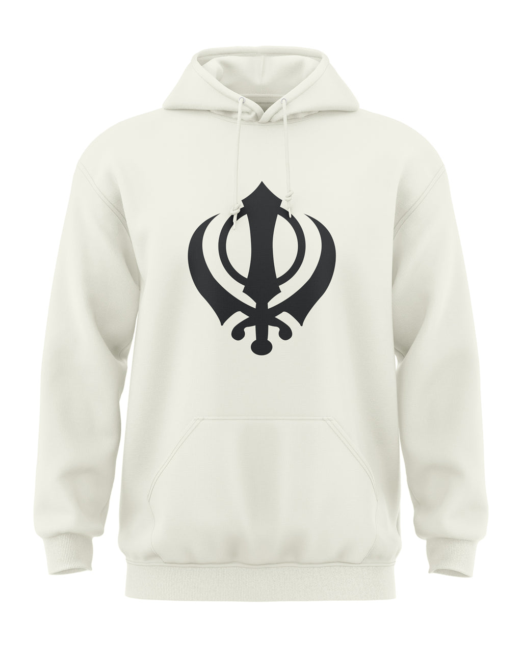 The Khanda Style Classic Hoodie