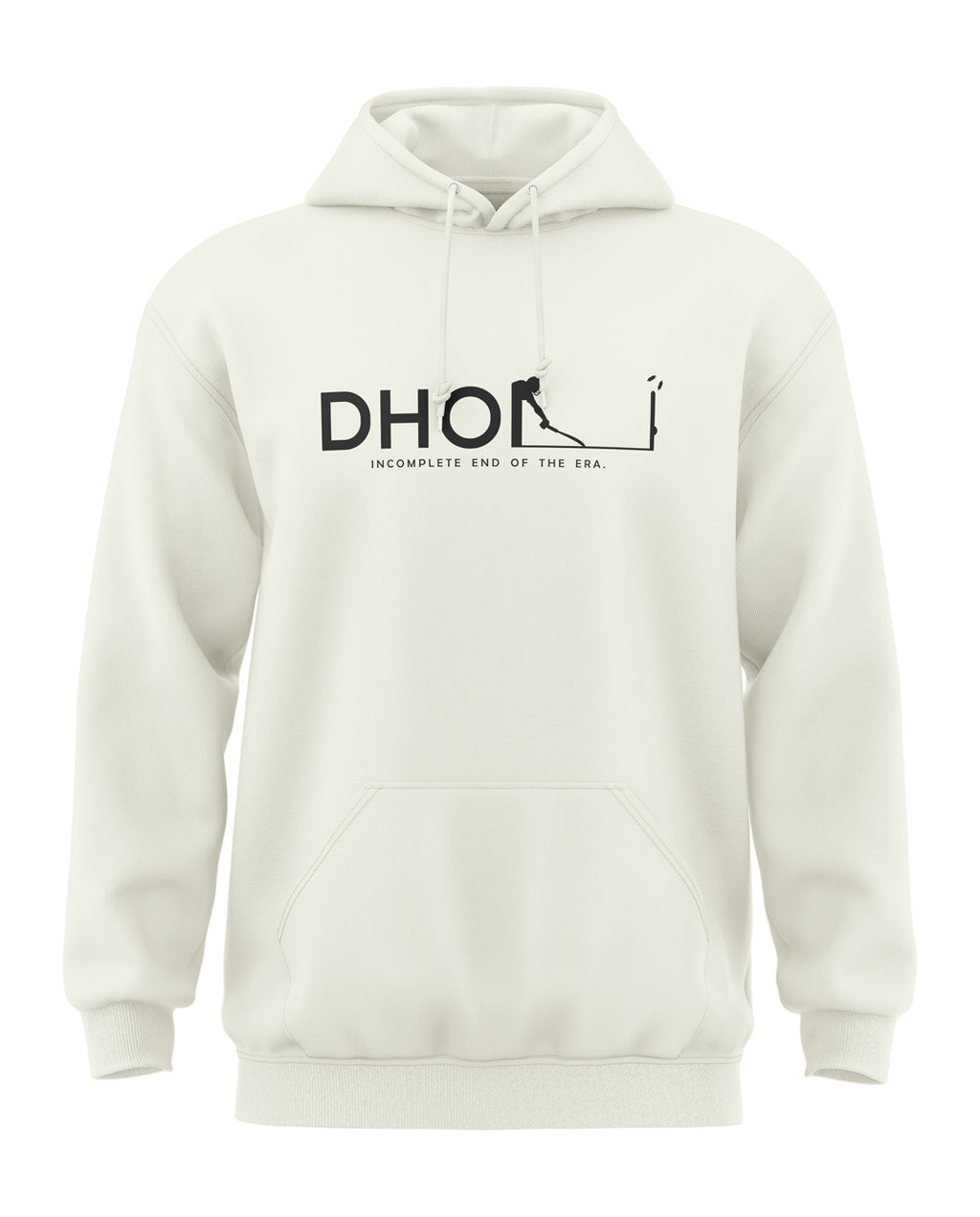 Dhoni Classic Hoodie
