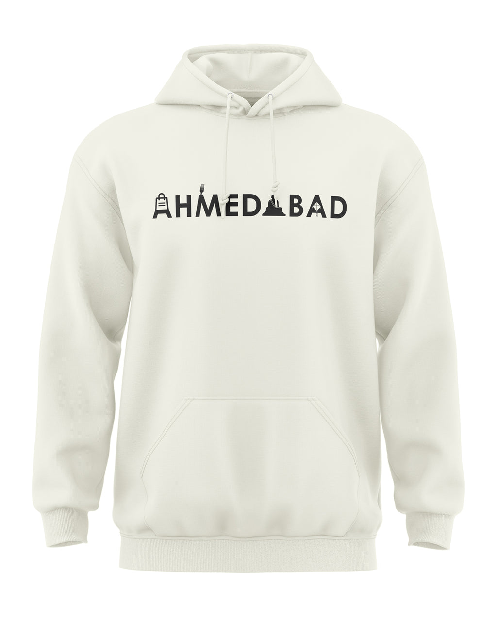 Ahmedabad Classic Hoodie