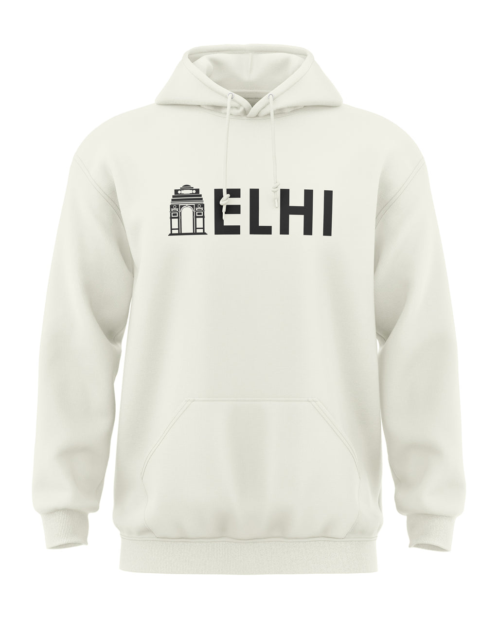 Delhi Classic Hoodie