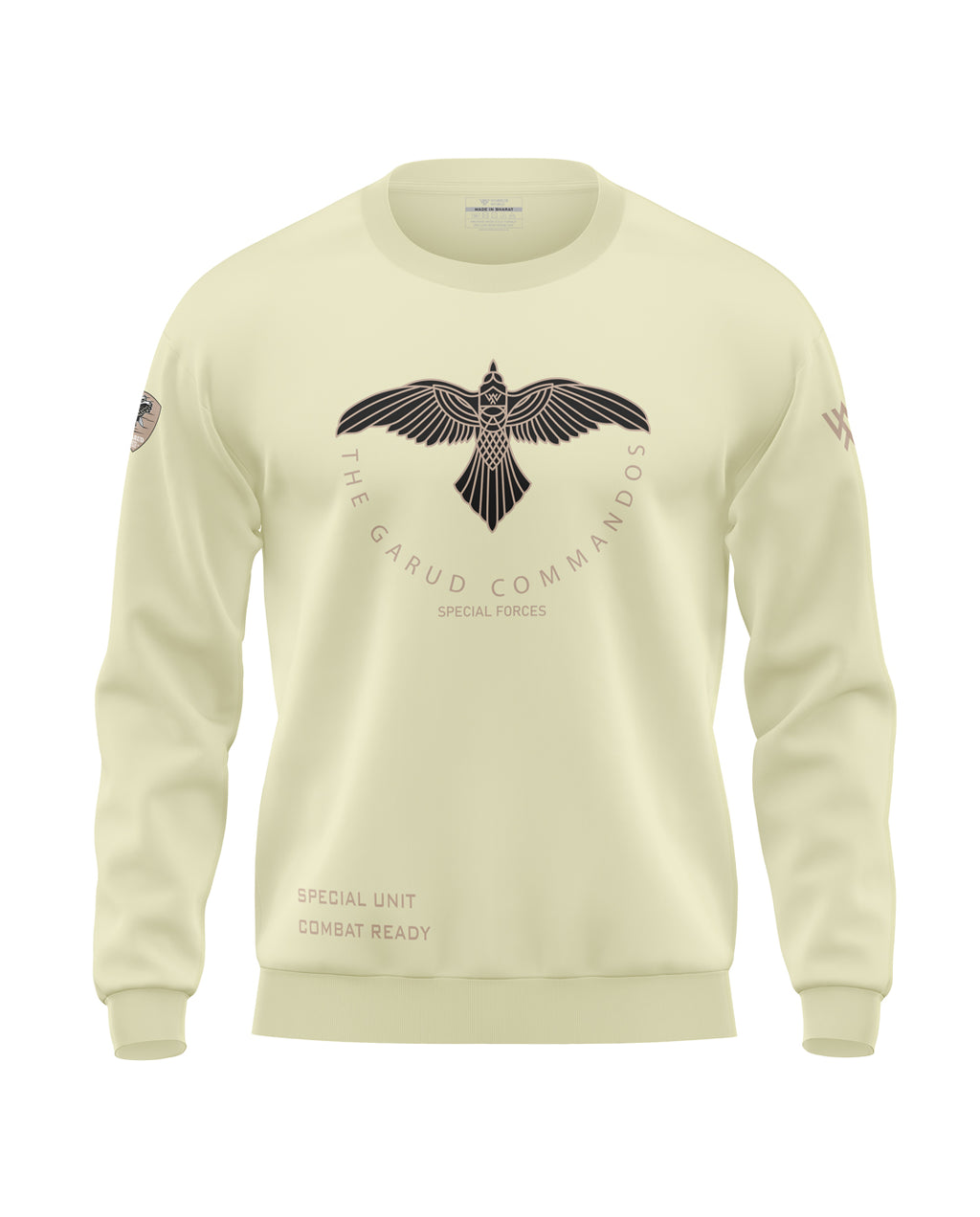 The Garuda Camando Soft Cotton Sweatshirt