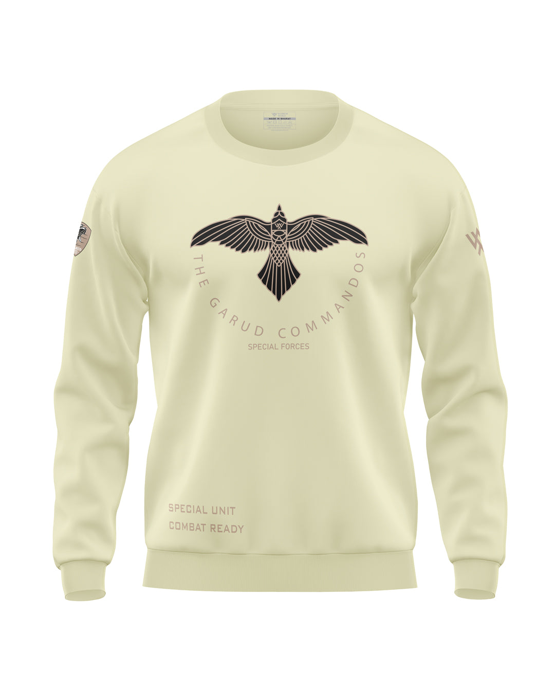 The Garuda Camando Soft Cotton Sweatshirt
