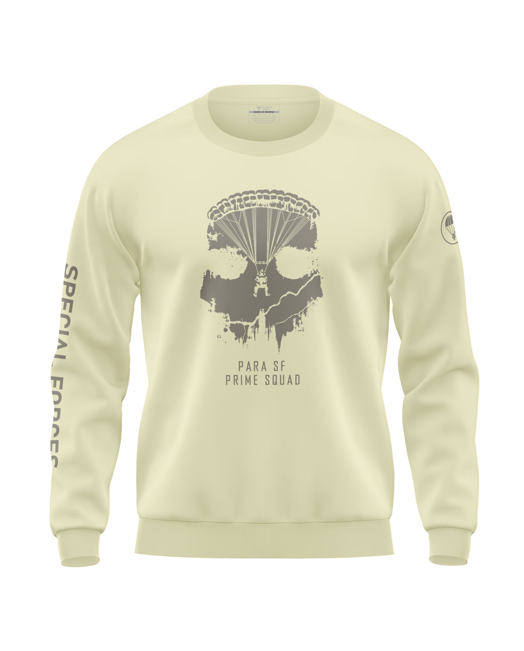 Para SF Prime Squad Soft Cotton Sweatshirt