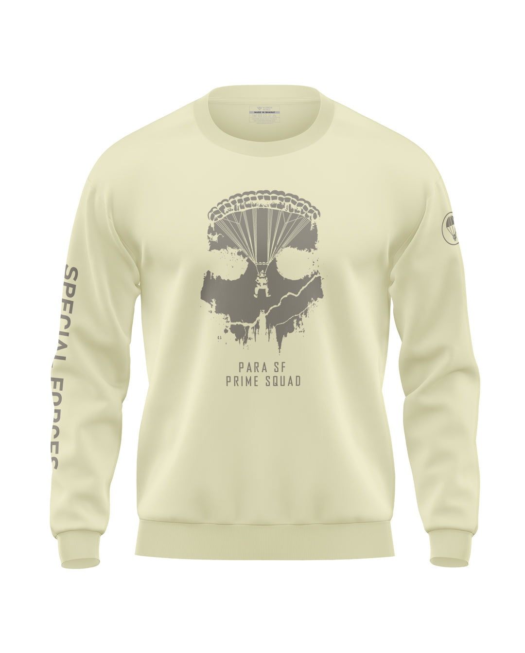 Para SF Prime Squad Soft Cotton Sweatshirt