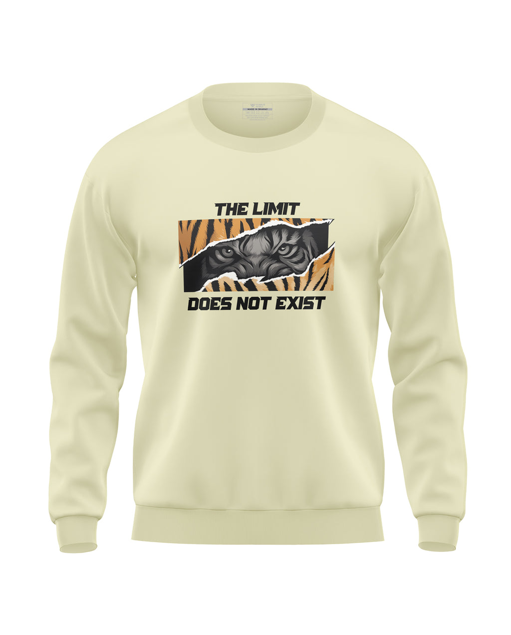 The Limit Does Not Exist Soft Cotton Sweatshirt
