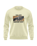 The Limit Does Not Exist Soft Cotton Sweatshirt