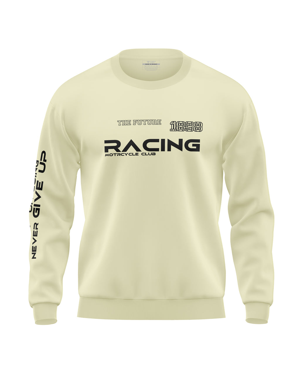The Future Racing Soft Cotton Sweatshirt