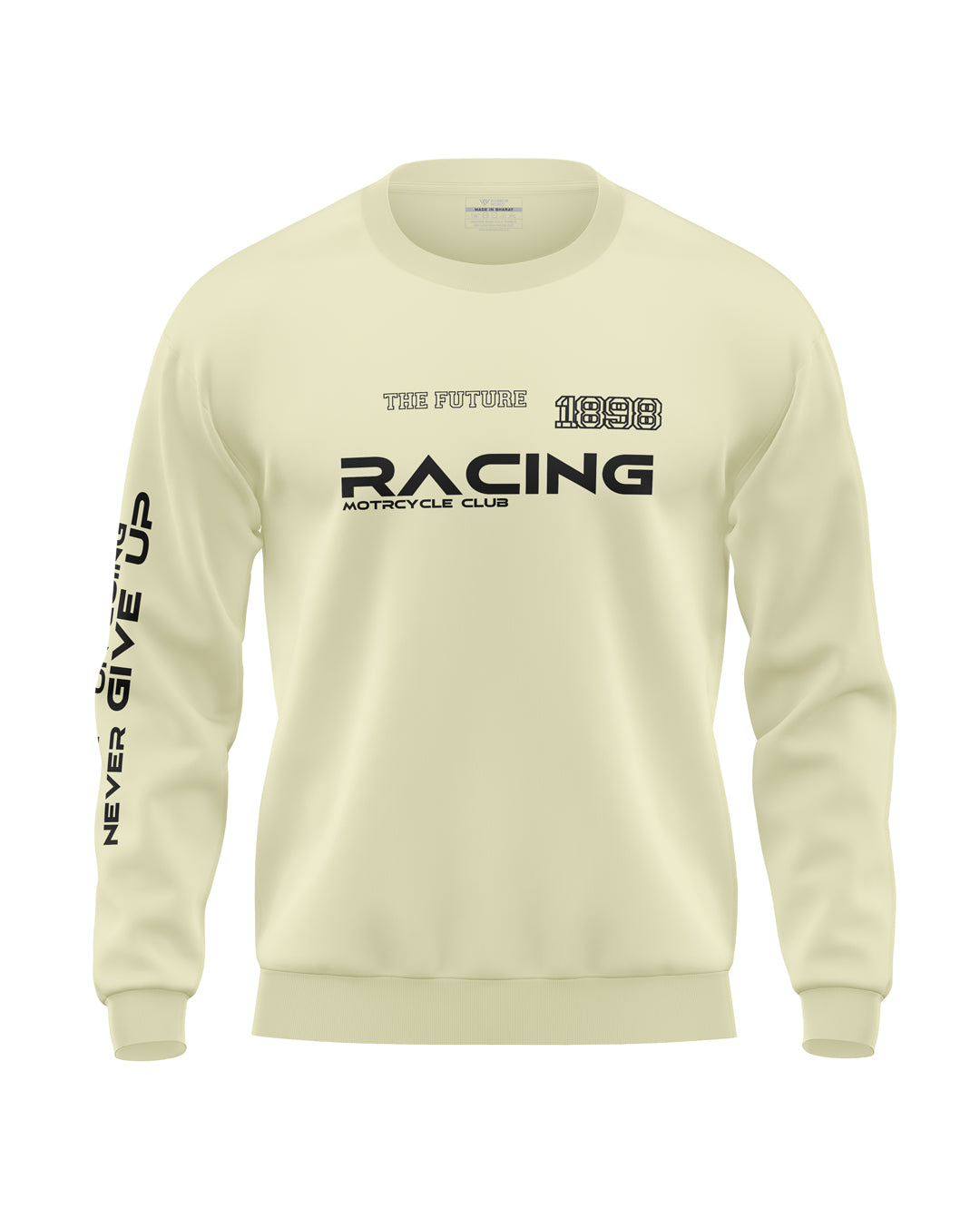 The Future Racing Soft Cotton Sweatshirt
