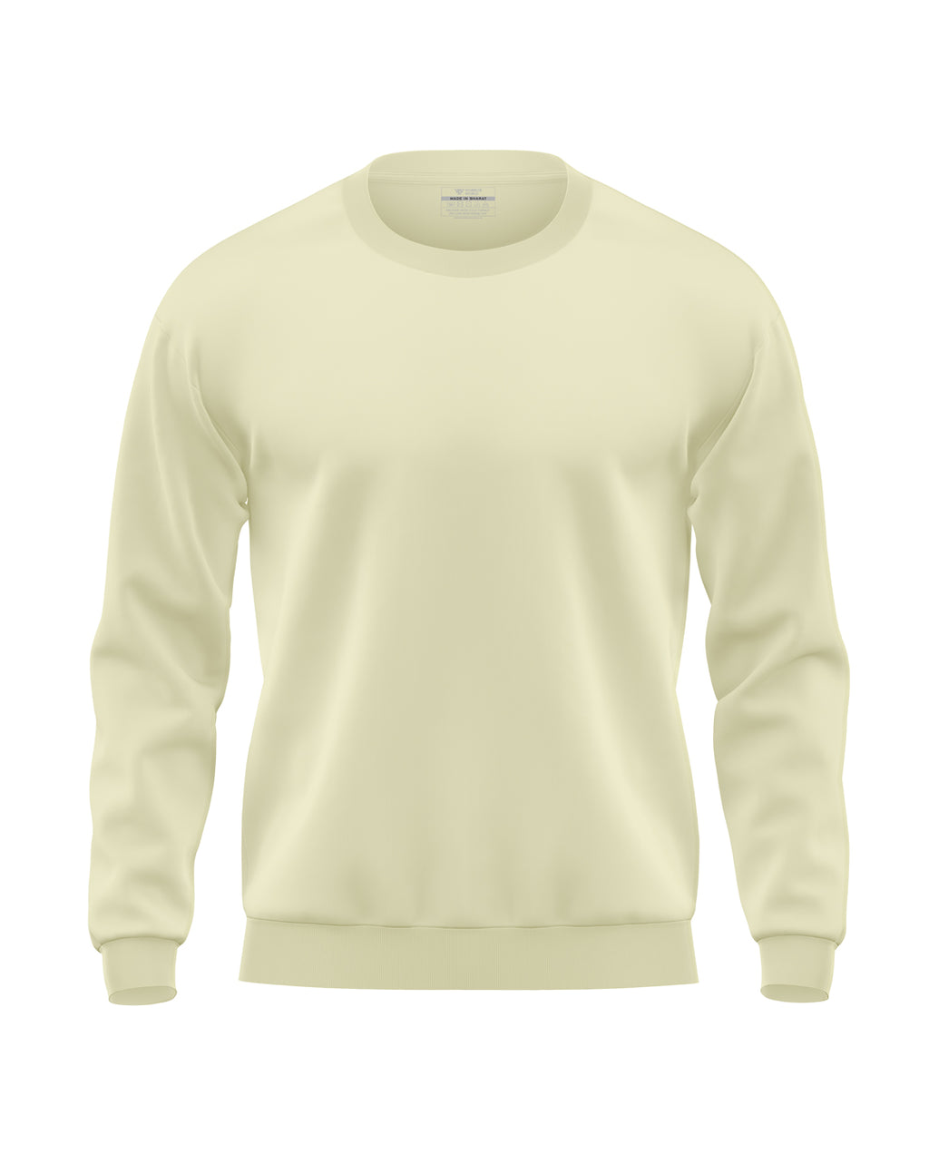 Plain PREMIUM Soft Cotton Sweatshirt