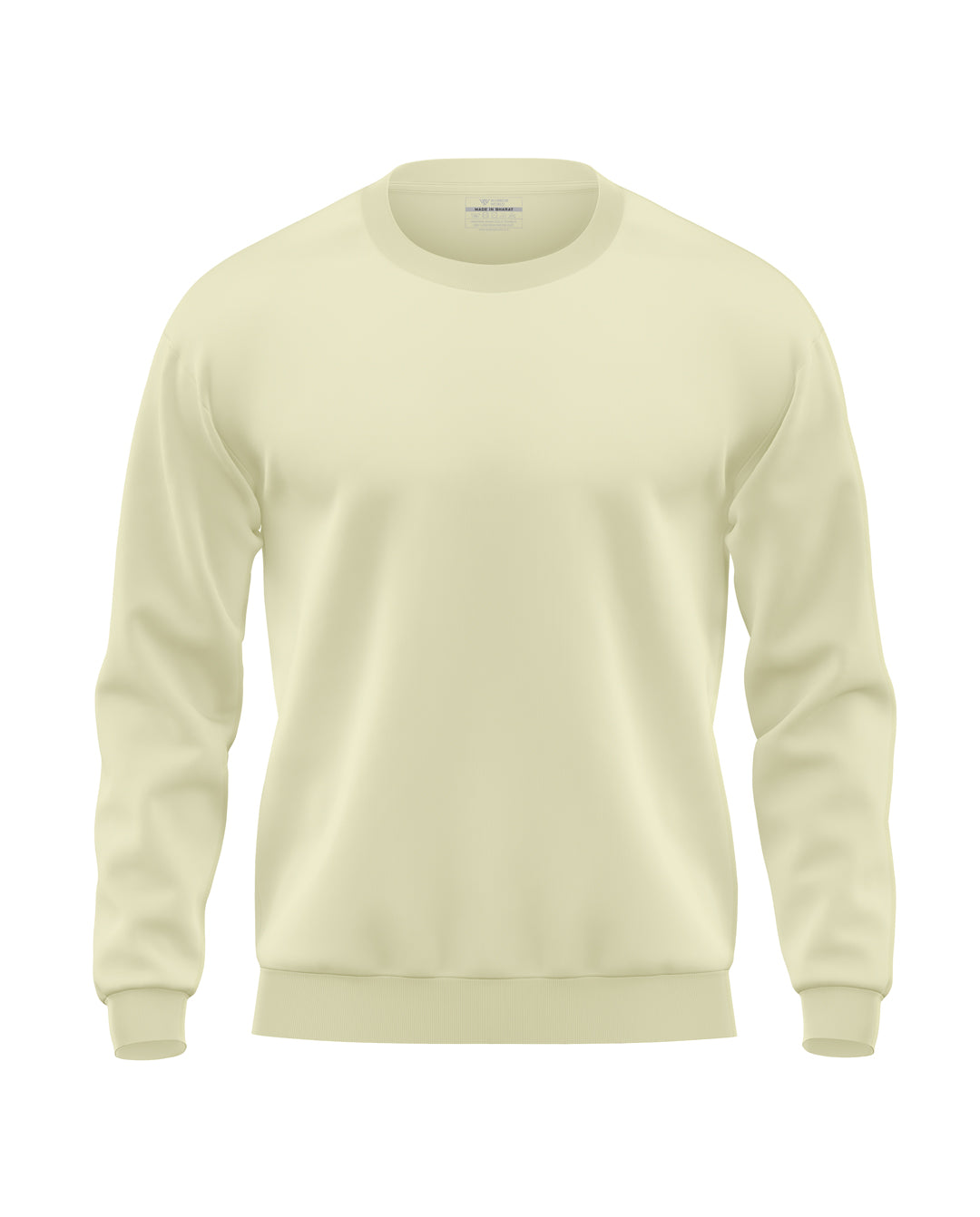 Plain PREMIUM Soft Cotton Sweatshirt