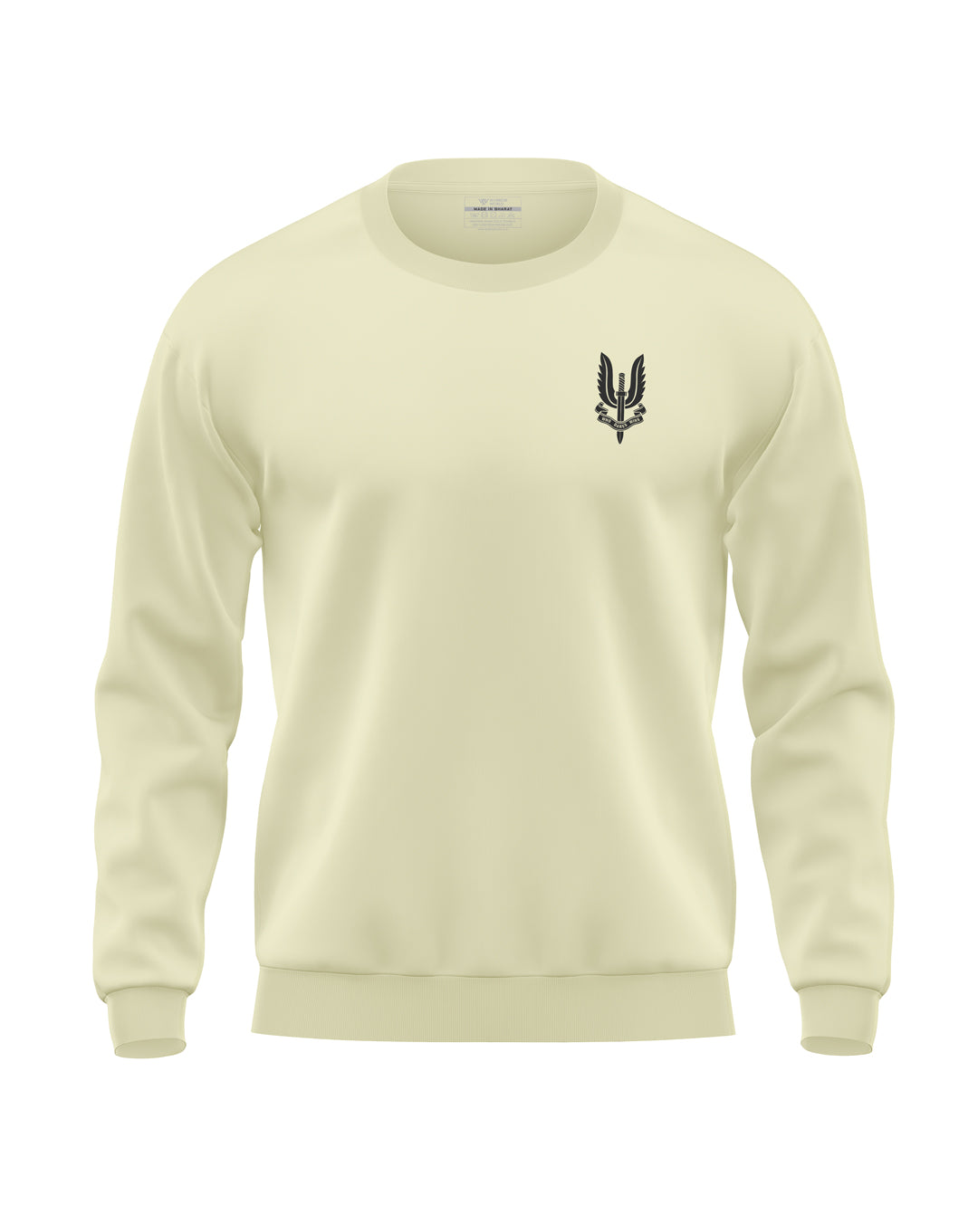 Who Dare Wins Pride Soft Cotton Sweatshirt