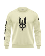 Who Dare Wins Soft Cotton Sweatshirt