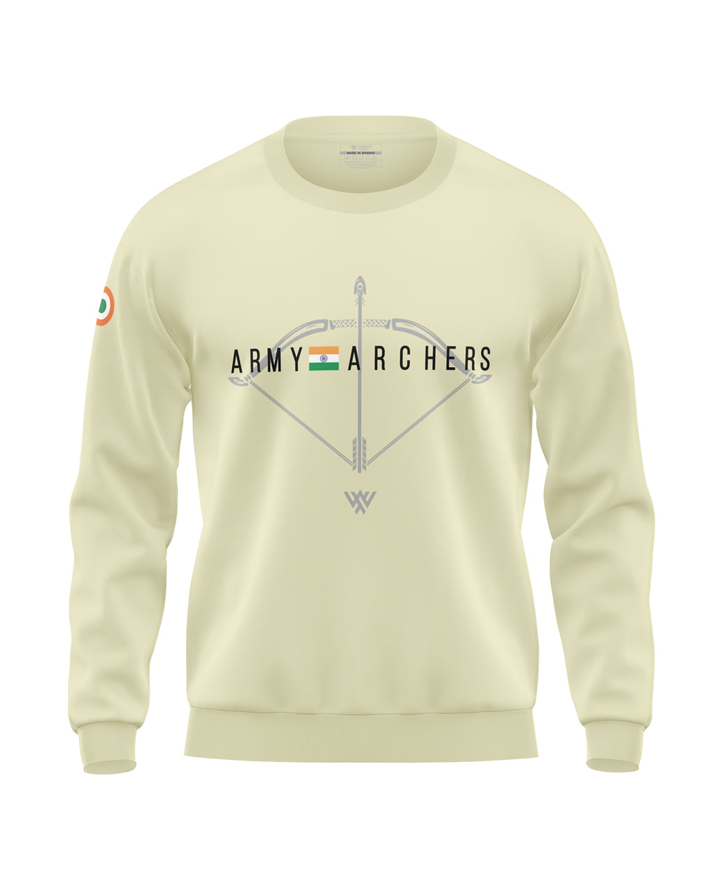 Army Archers Soft Cotton Sweatshirt