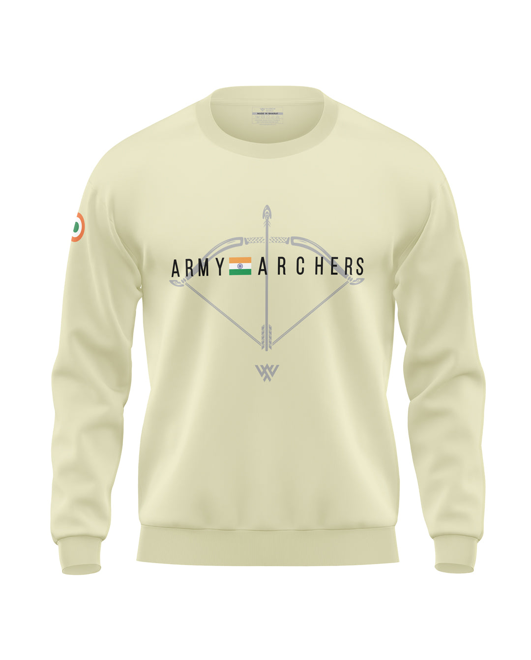 Army Archers Soft Cotton Sweatshirt