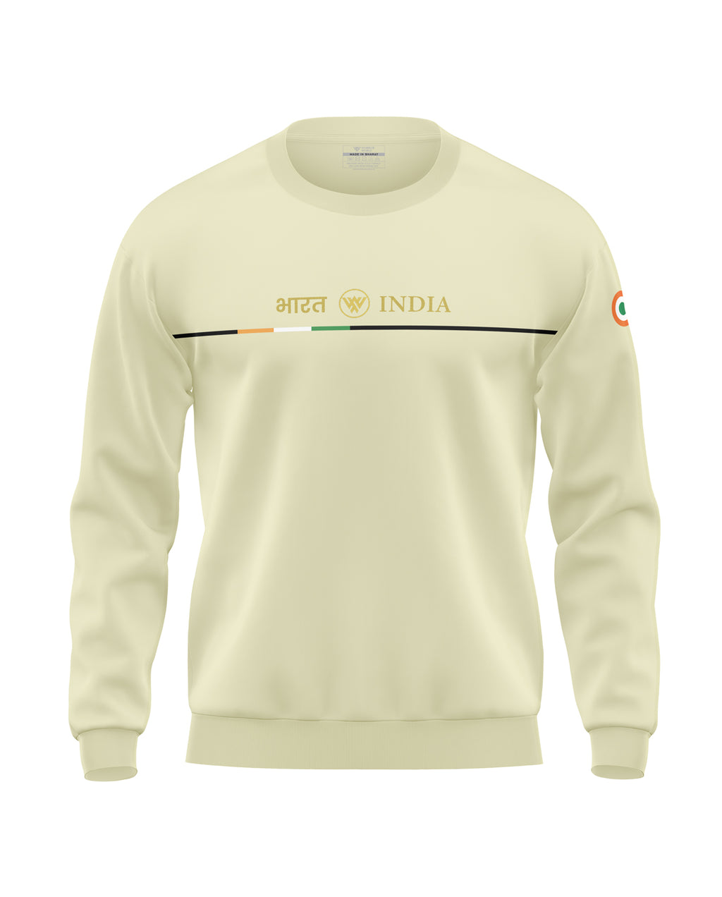 Bharat India Soft Cotton Sweatshirt