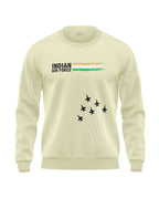 Indian Air Force Soft Cotton Sweatshirt