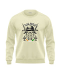 Soldier Never Die Soft Cotton Sweatshirt