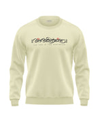 The End Is The Beginning Soft Cotton Sweatshirt