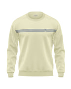Warrior World Stripe Soft Cotton Sweatshirt