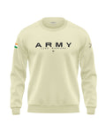 Army Land Warfare Soft Cotton Sweatshirt
