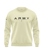 Army Land Warfare Soft Cotton Sweatshirt