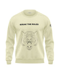 Break The Rules Soft Cotton Sweatshirt