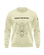 Break The Rules Soft Cotton Sweatshirt