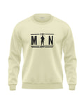 One Men Army Soft Cotton Sweatshirt