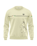 Believe In India Soft Cotton Sweatshirt